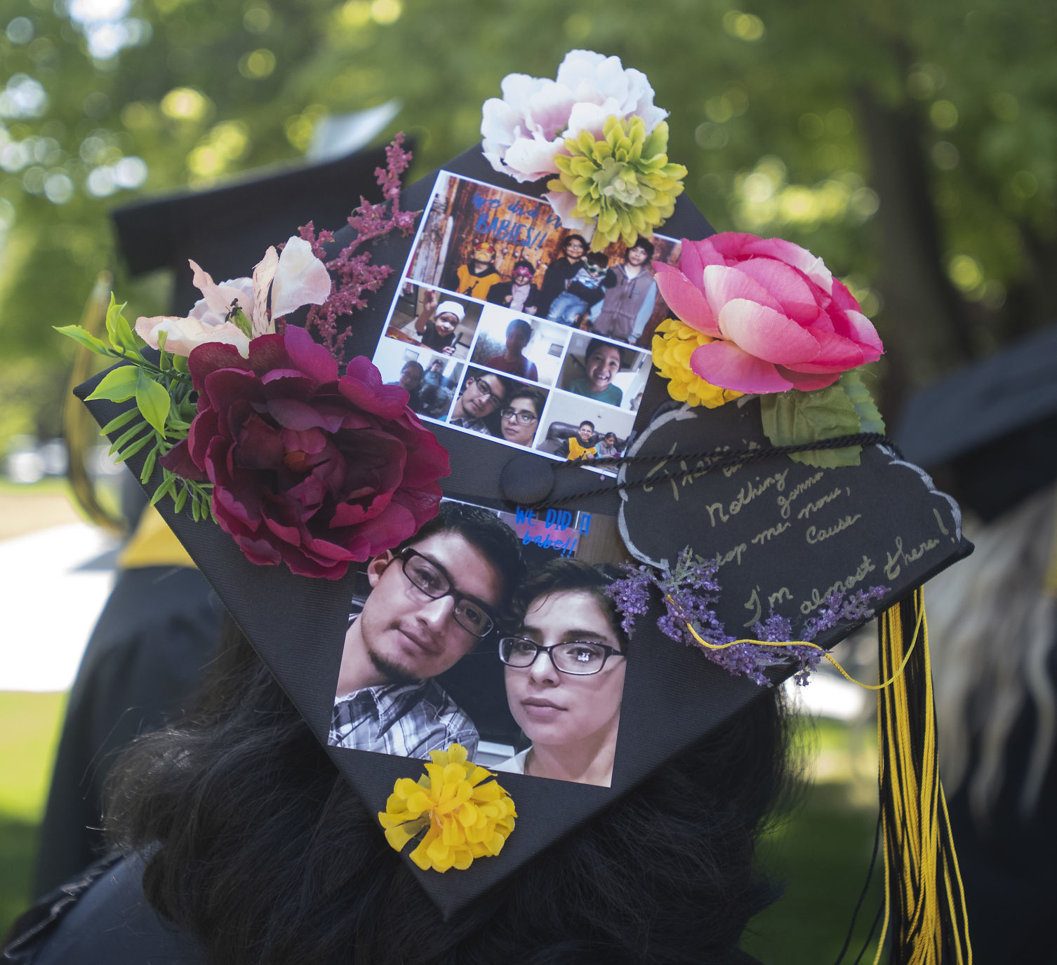 53rd Annual Commencement at CSI